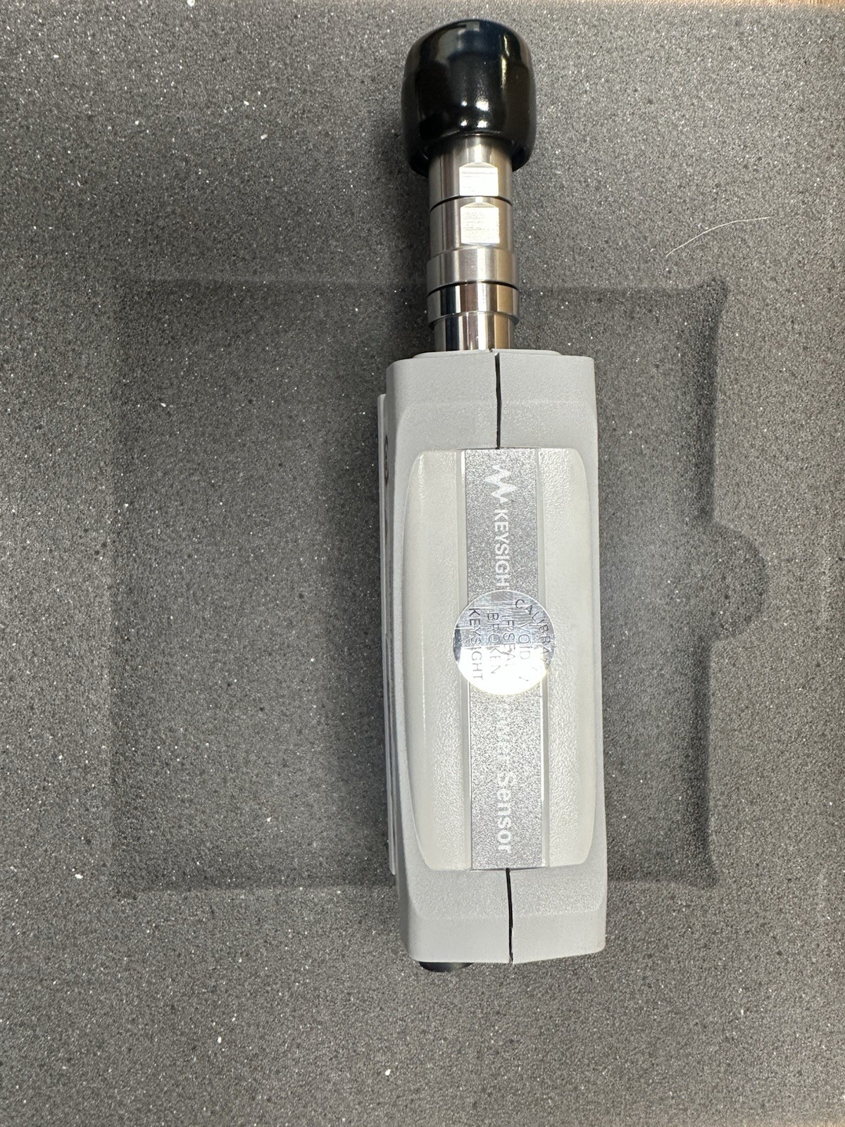Keysight U2001A (USB2001A) USB Power Sensor 10MHz–6GHz + Cal Cert + Cables (NEW)
