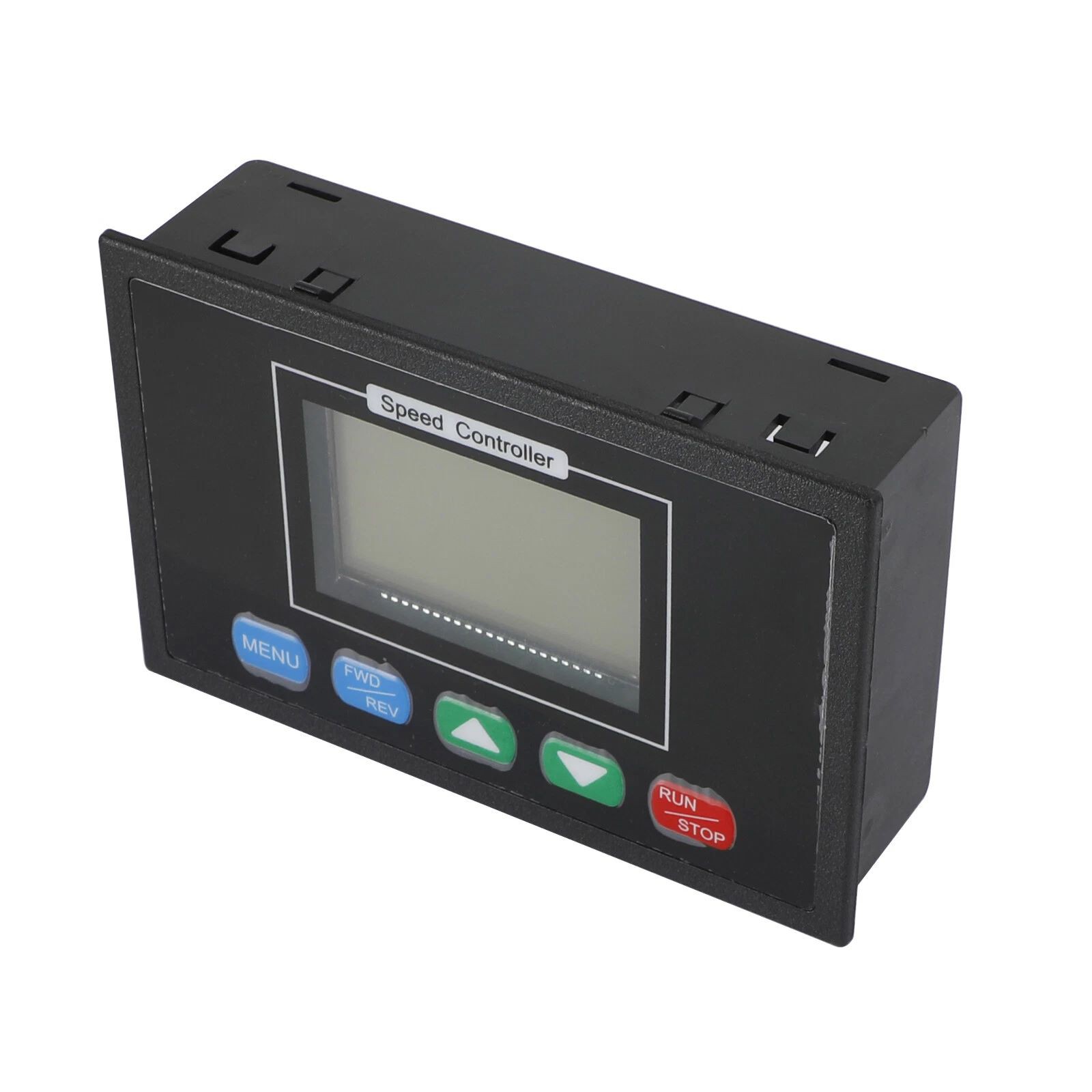 40A DC PWM Speed Controller Digital 12V-48V Timer Fwd/Rev LCD Intelligent