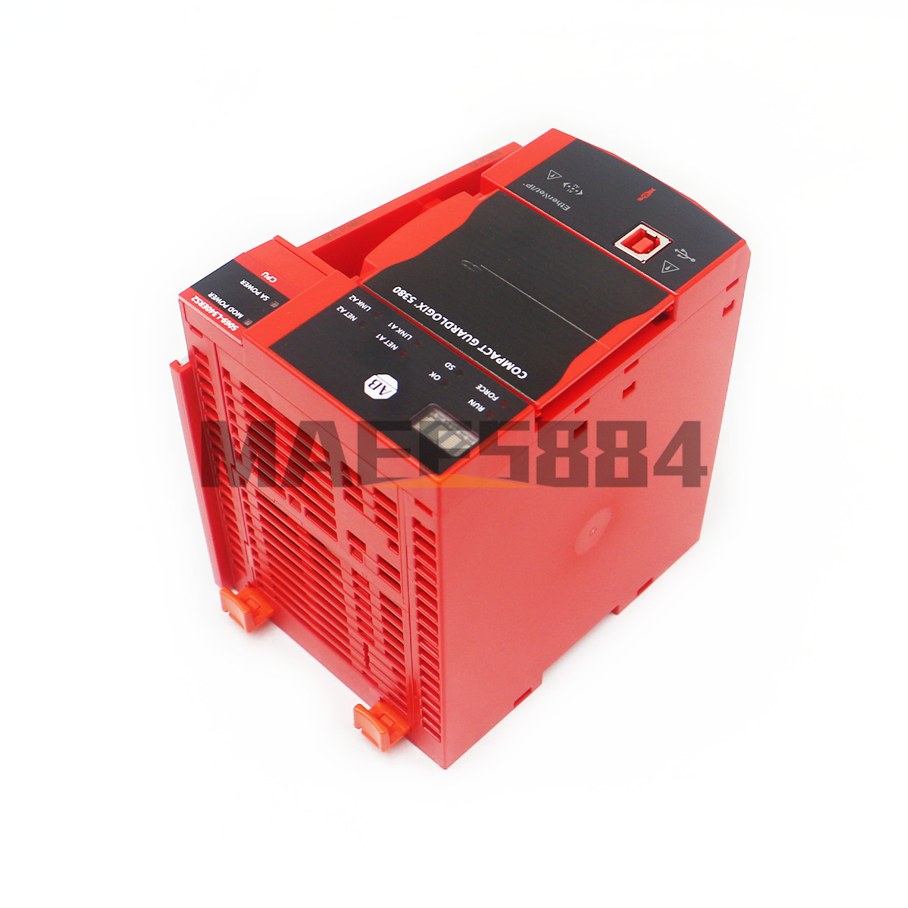 Allen Bradley 5069-L340ERS2 Compact GuardLogix 5380 Safety Controller