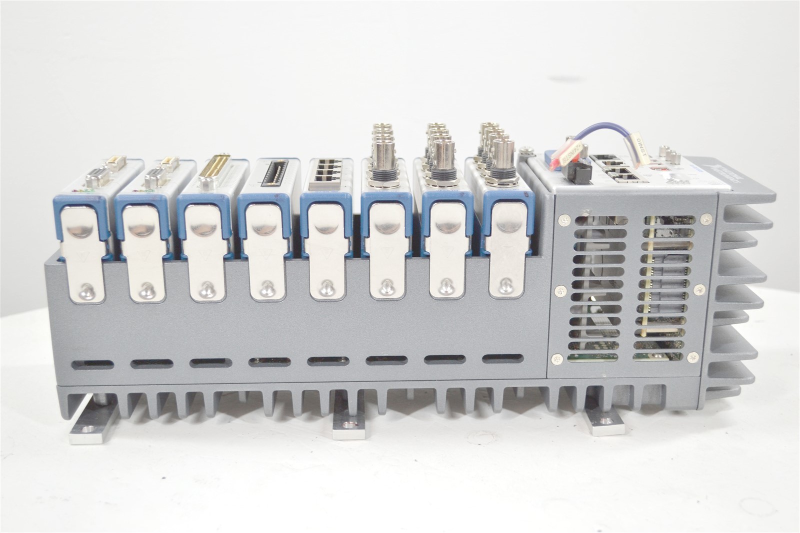 NI cRIO-9039 CompactRIO Controller Bundle w/ 2x 9516, 9477, 9263, 9870, 3x 9215