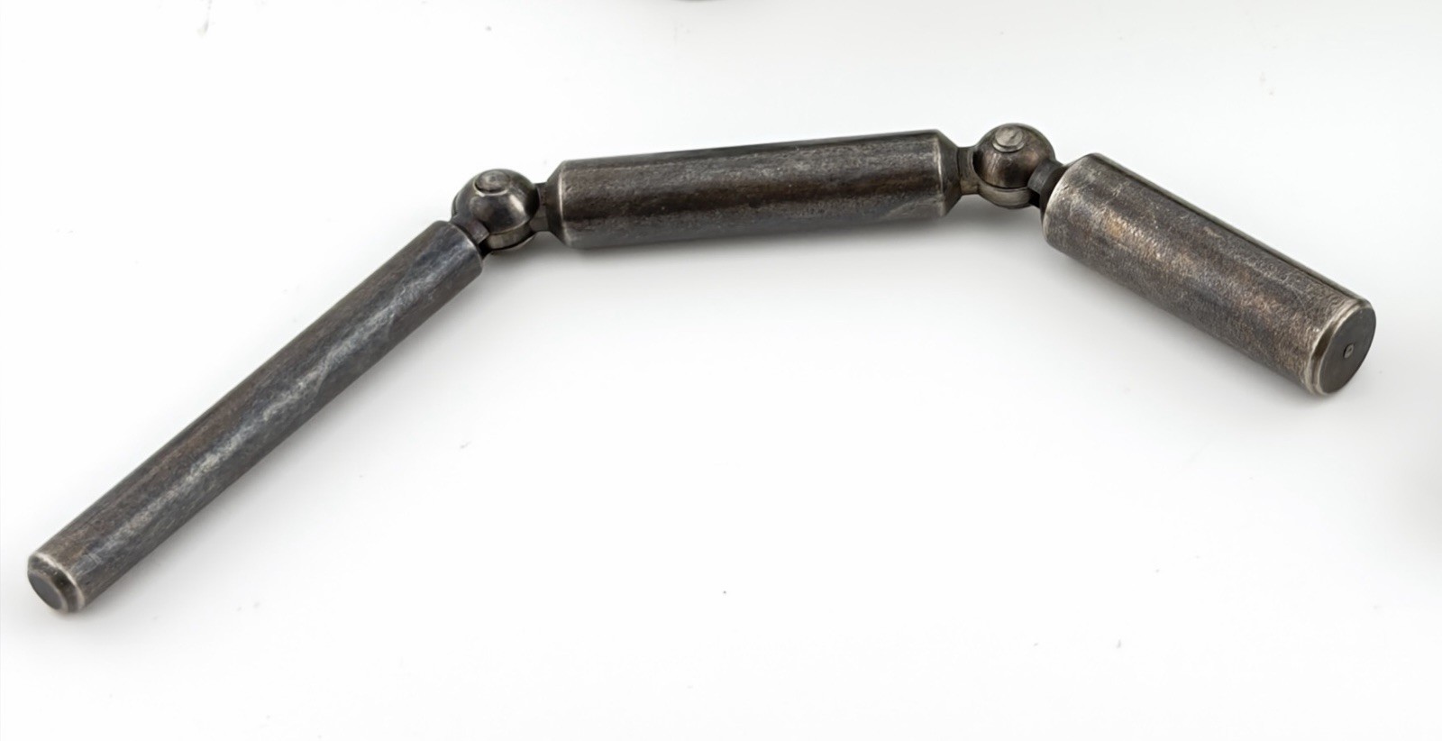 Starrett PT13301 Double-Jointed Attachment for 711 Dial Test Indicators
