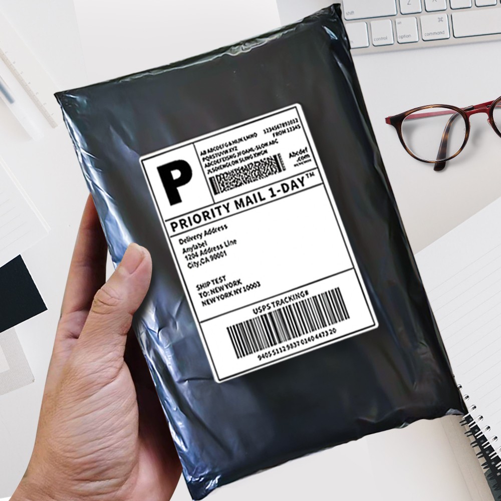 Bulk Poly Mailers 5 Sizes Self Sealing Waterproof Shipping Bags 100-10000 pcs