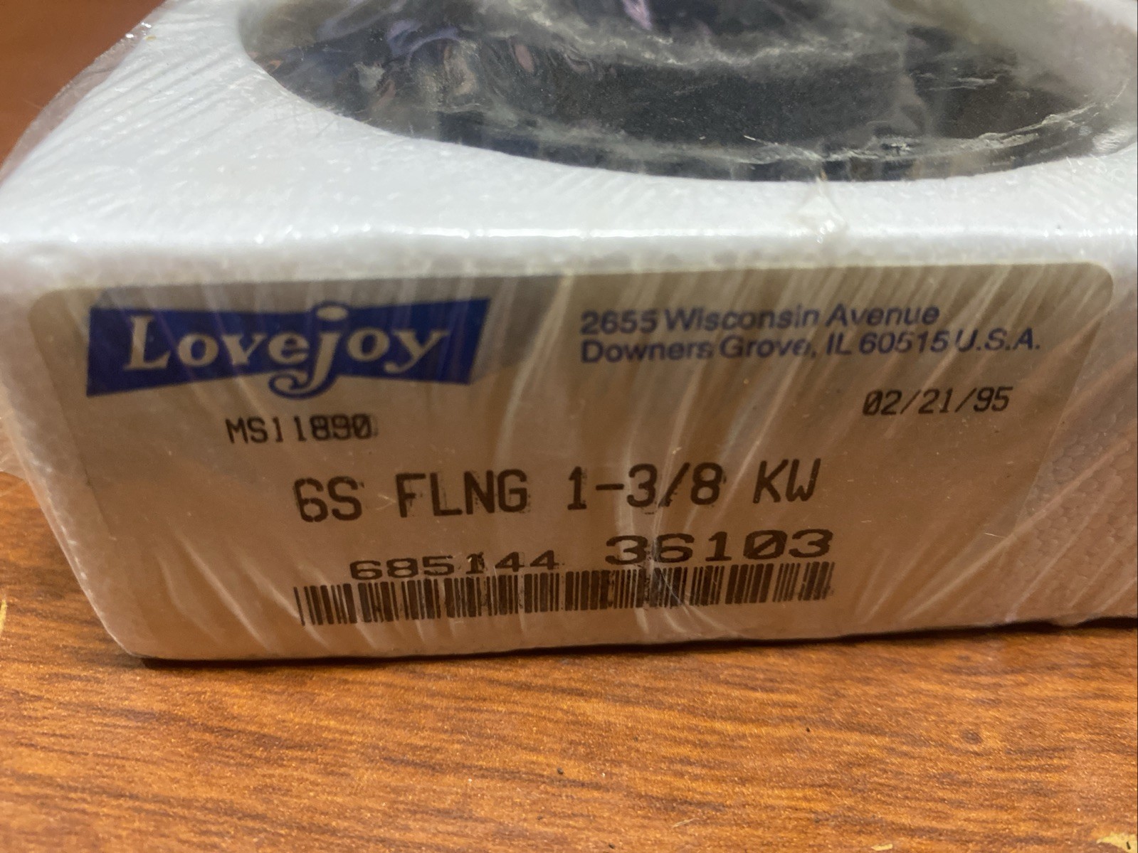 Love joy 36103 Coupling