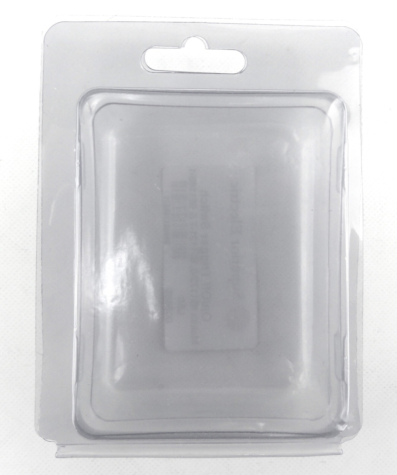 10 PCS Clear Plastic Clamshell Packaging Blister 5″ x 4” x 1” Retail Display