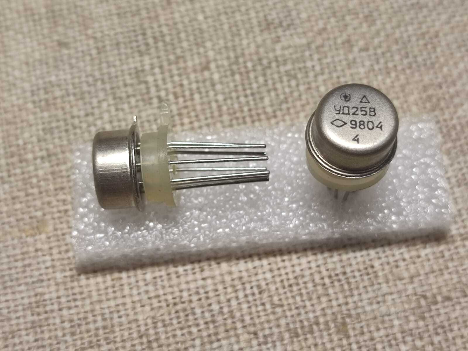 K140UD25V / КУД25в = OP27 Low Noise, Precision, High Speed Operational Amplifier