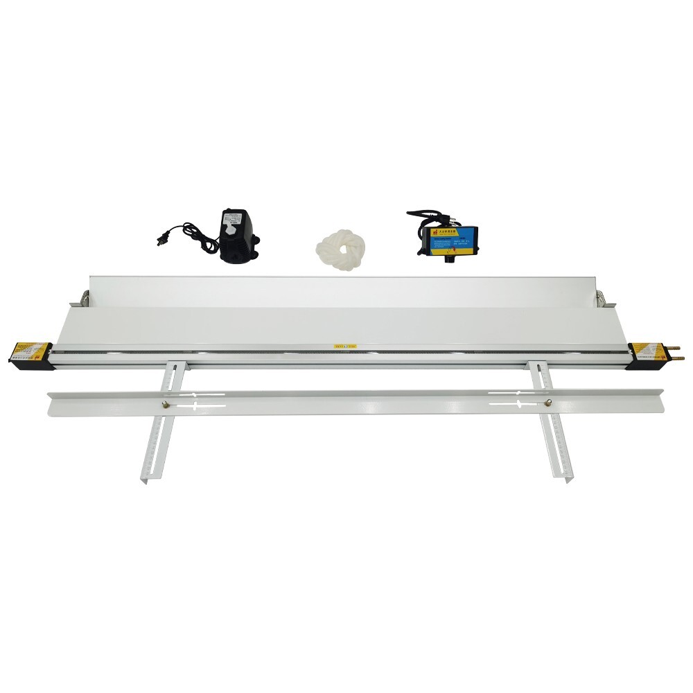 48IN(1220mm) Acrylic PVC Plastic Bender 110V Bending Machine Plastic Sheet Bende
