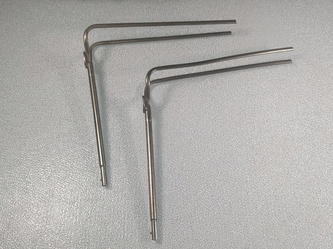 Pilling 52-2225 Adult Size Dedo-Pilling® Micro-Laryngoscope and Unbranded Extra