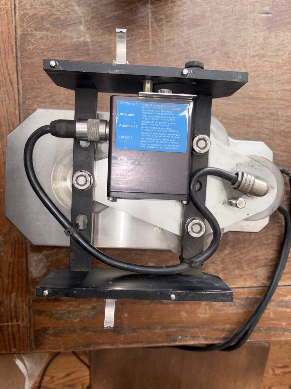 Metler Toledo Garvens BF8 D-G-P Load Cell 100g Load Cell