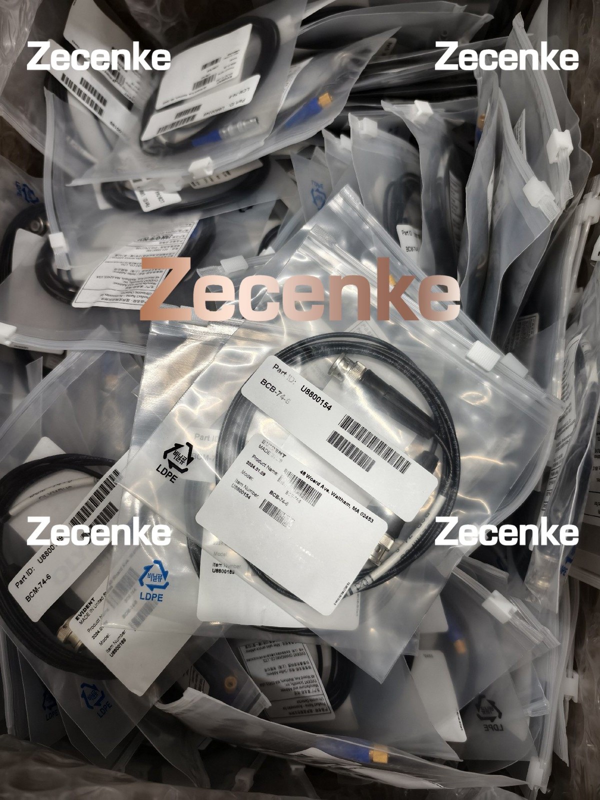 Olympus Conventional Probe Cable BCM-74-6
