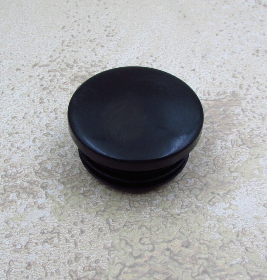 QTY 8 Plastic 1-1/4″ Inch OD, 10-14 Gauge Round Tube End Cap Insert Plug Glide
