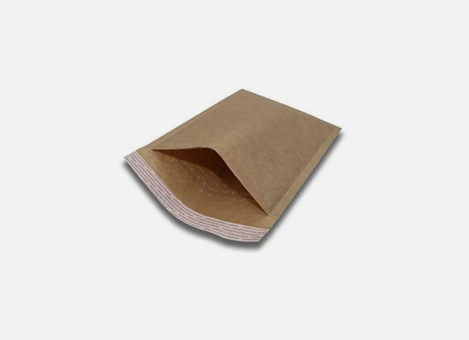 250 #0 6×10 Kraft Natural Paper Padded Bubble Envelopes Mailers Case 6”x10”.