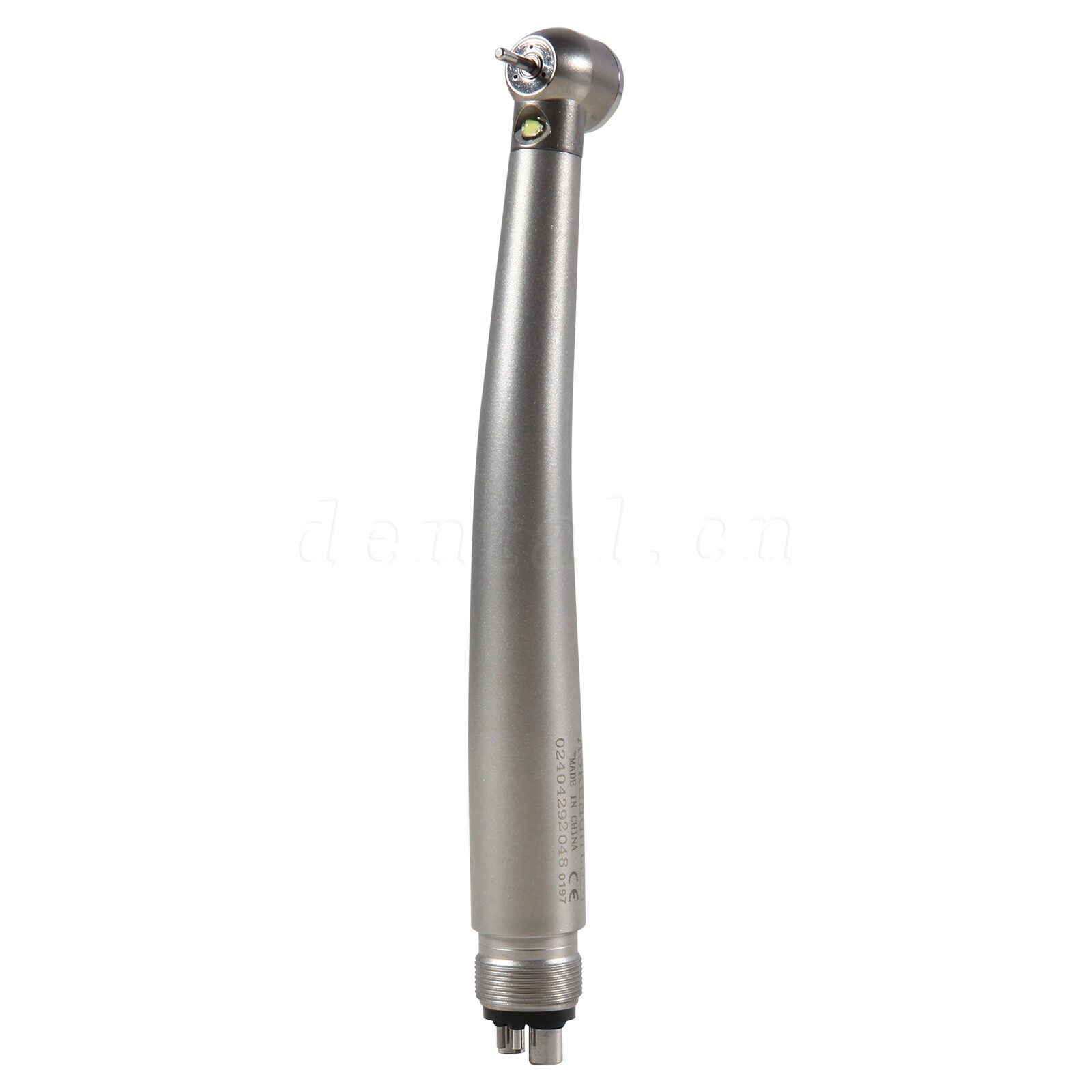 10 NSK Style Dental Hi Speed Handpiece Fiber Optic LED E-generator Turbine 4Hole