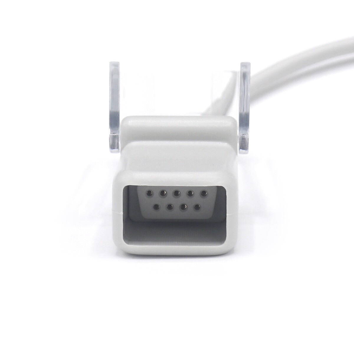 Masimo RD Rainbow M20 Compatible SpO2 Adapter 9 Pin – Same Day Shipping