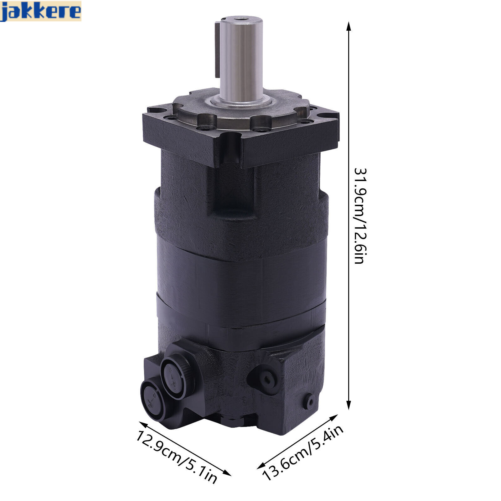 For Eaton Char-Lynn 4000 Series Device Replace Hydraulic Motor 109-1106-006 New