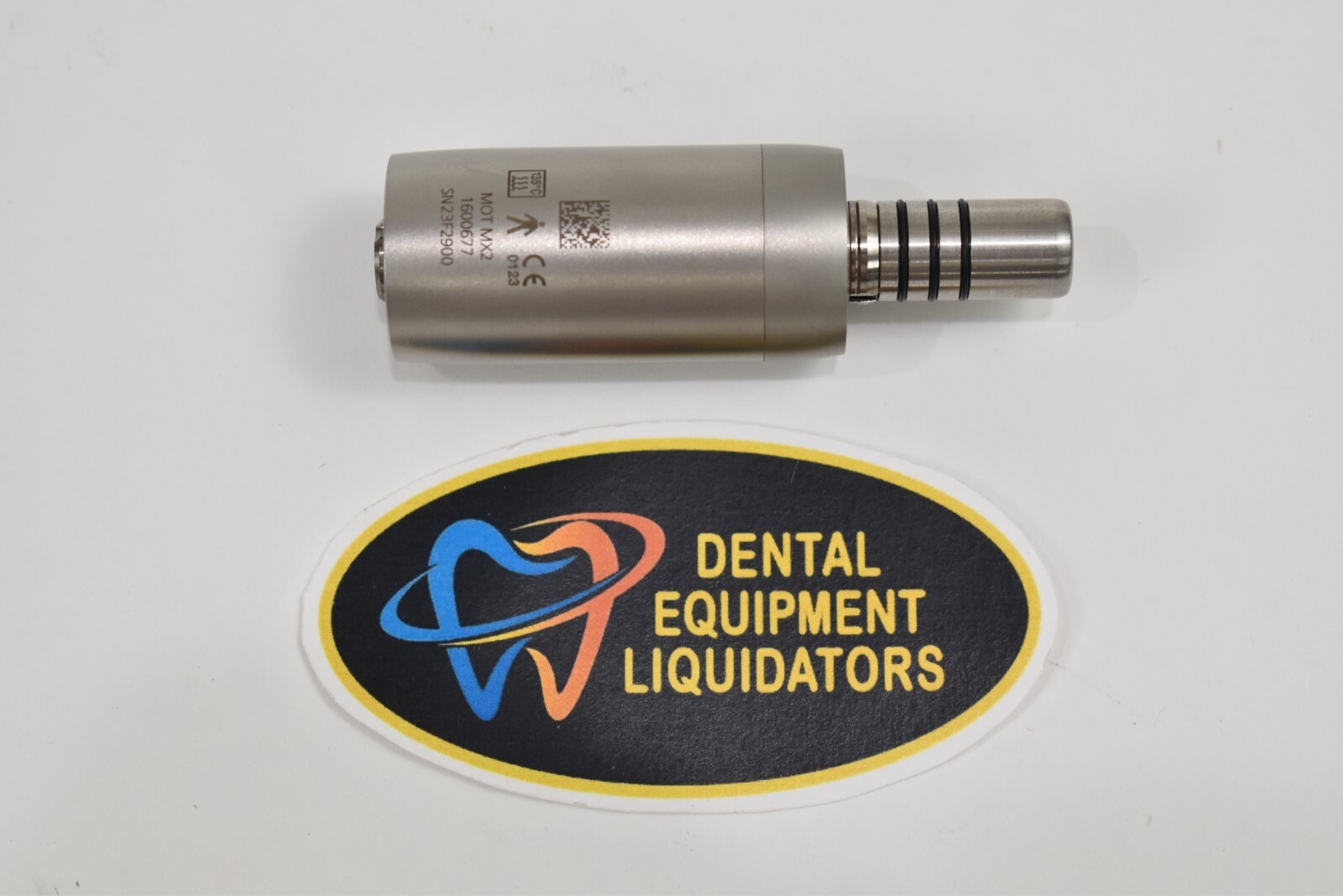 Bien Air Micromotor MX2 Plus – Slow Speed Electric Dental Handpiece Motor