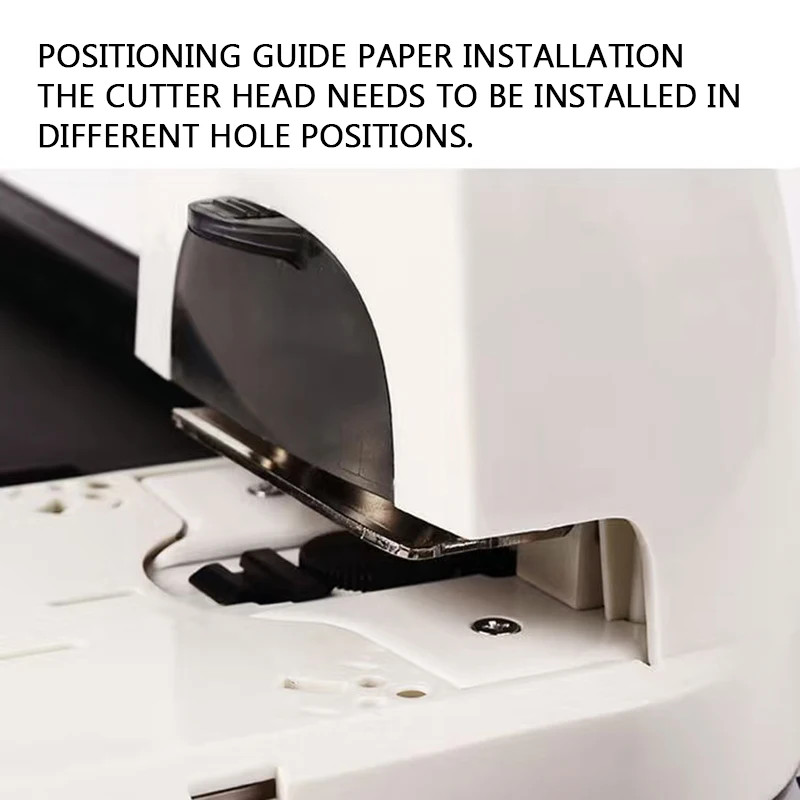2 In 1 Multifunctional Round Hole Cutter Paper Cutter Manual Corner Fillet Machi