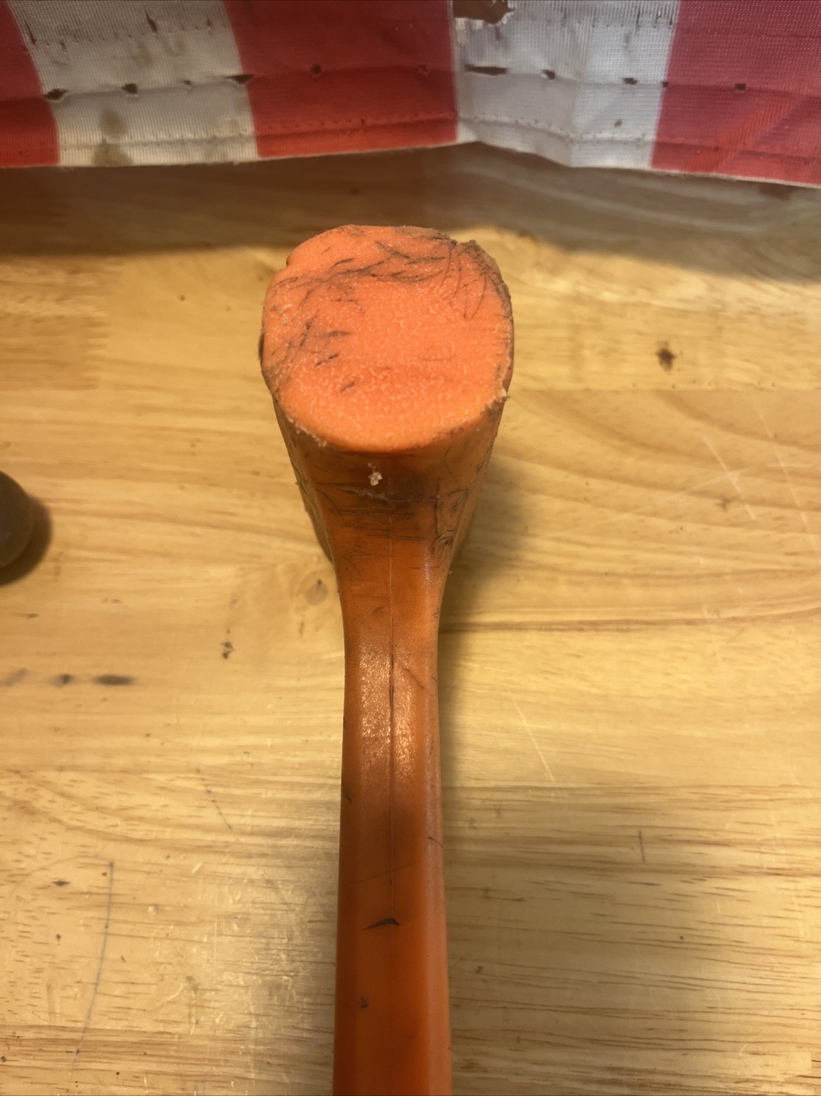 USED 3 Mechanics Hammers: 40oz Mini Sledge, 24oz Ball Peen, 20oz Non Marring