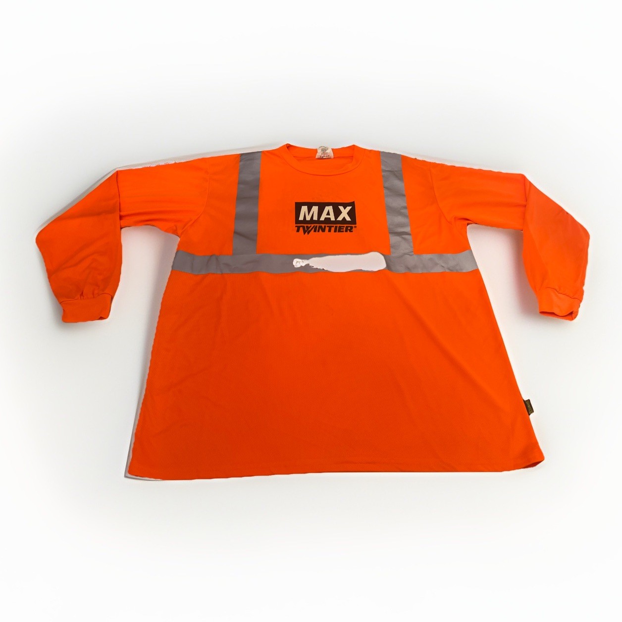 MAX USA TWINTIER MAXUSACORP.COM Reflective Shirt Type R Class 2 2XL OccuNomix