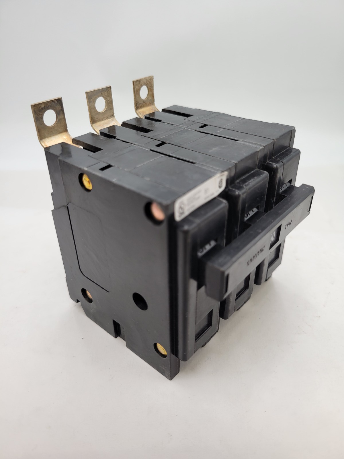 Eaton QBHW3090H Bolt-On Circuit Breaker 90A 240V 3P 3PH QBHW