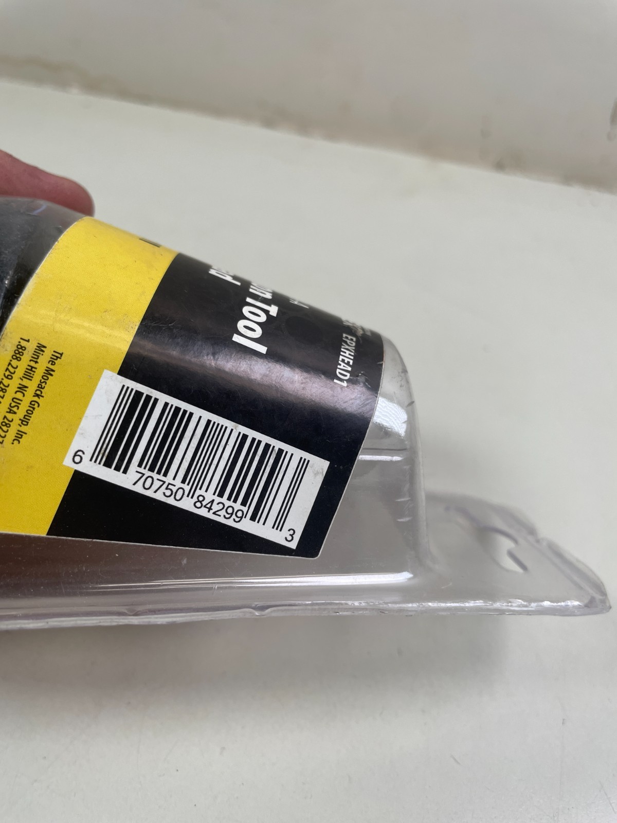 Apollo 1 in. PEX-a Expander Expansion Tool Head EPXHEAD1