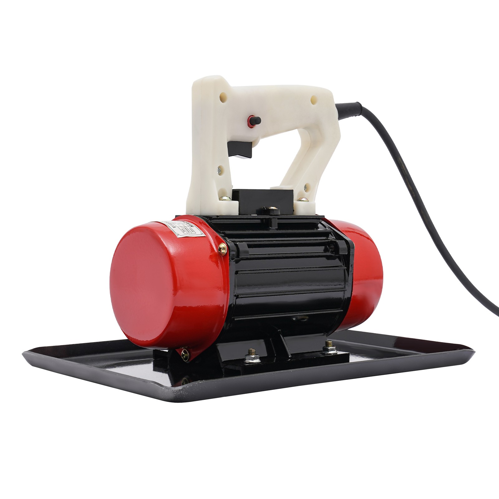 110V 370W Concrete Power Trowel 3500RPM 220LBS Force Cement Finisher US