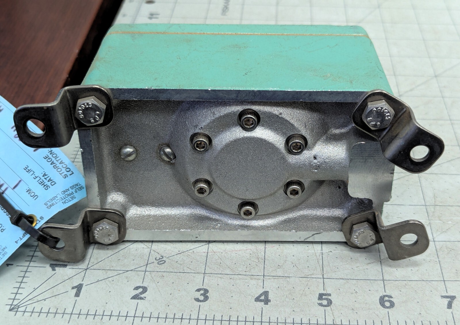 SOLON 5PSW11A2 PRESSURE SWITCH 0-60 PSI Nema 4 200PSI MAX 15A-125/250/480V C2S4