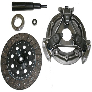 8-1/2″ Clutch Kit Replacement for FORD NEW HOLLAND CASE-IH SBA320450011