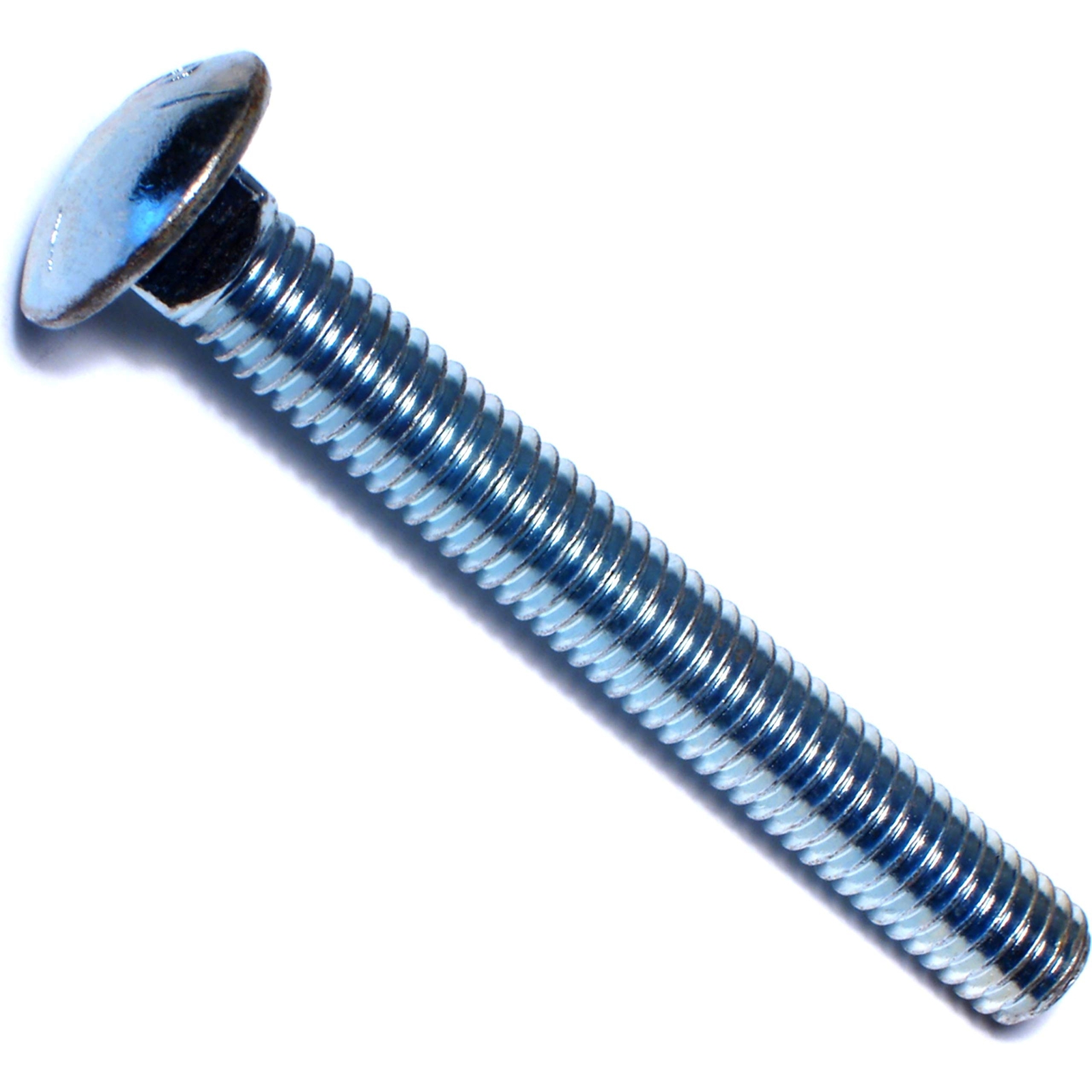 Hard-to-Find Fastener 014973453275 Carriage Bolt Grade 5 7/16-14 x 3-1/2 Piece-5