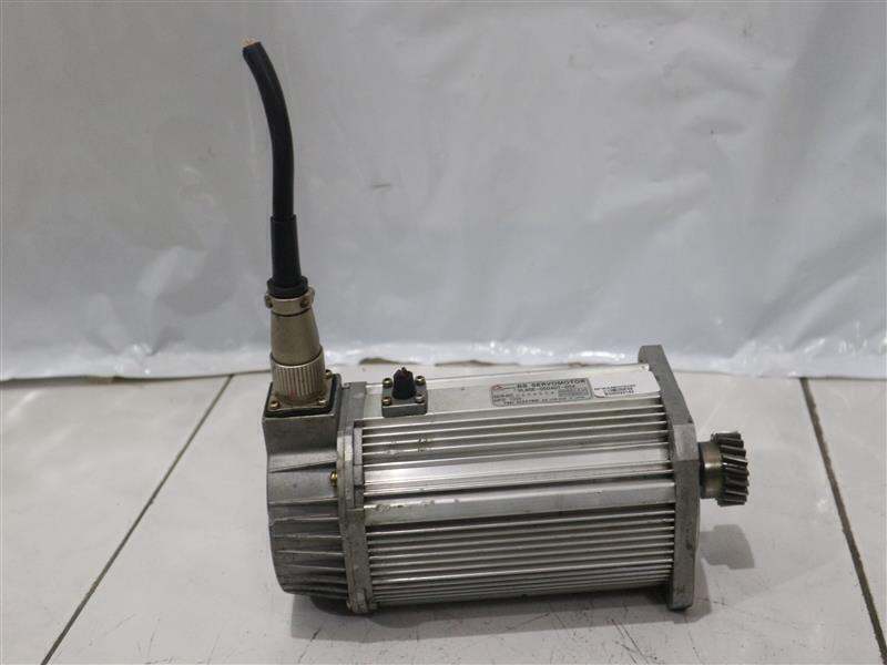 Velconic VLBSE–06040T-004 VLBSE-06040T004 BS Servomotor w/ Cut Cable AS IS