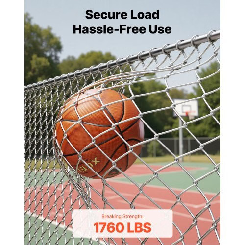 1/8 Inch Wire Rope, 500 ft Length, 316 Stainless Steel Wire Cable with Cutter, 1