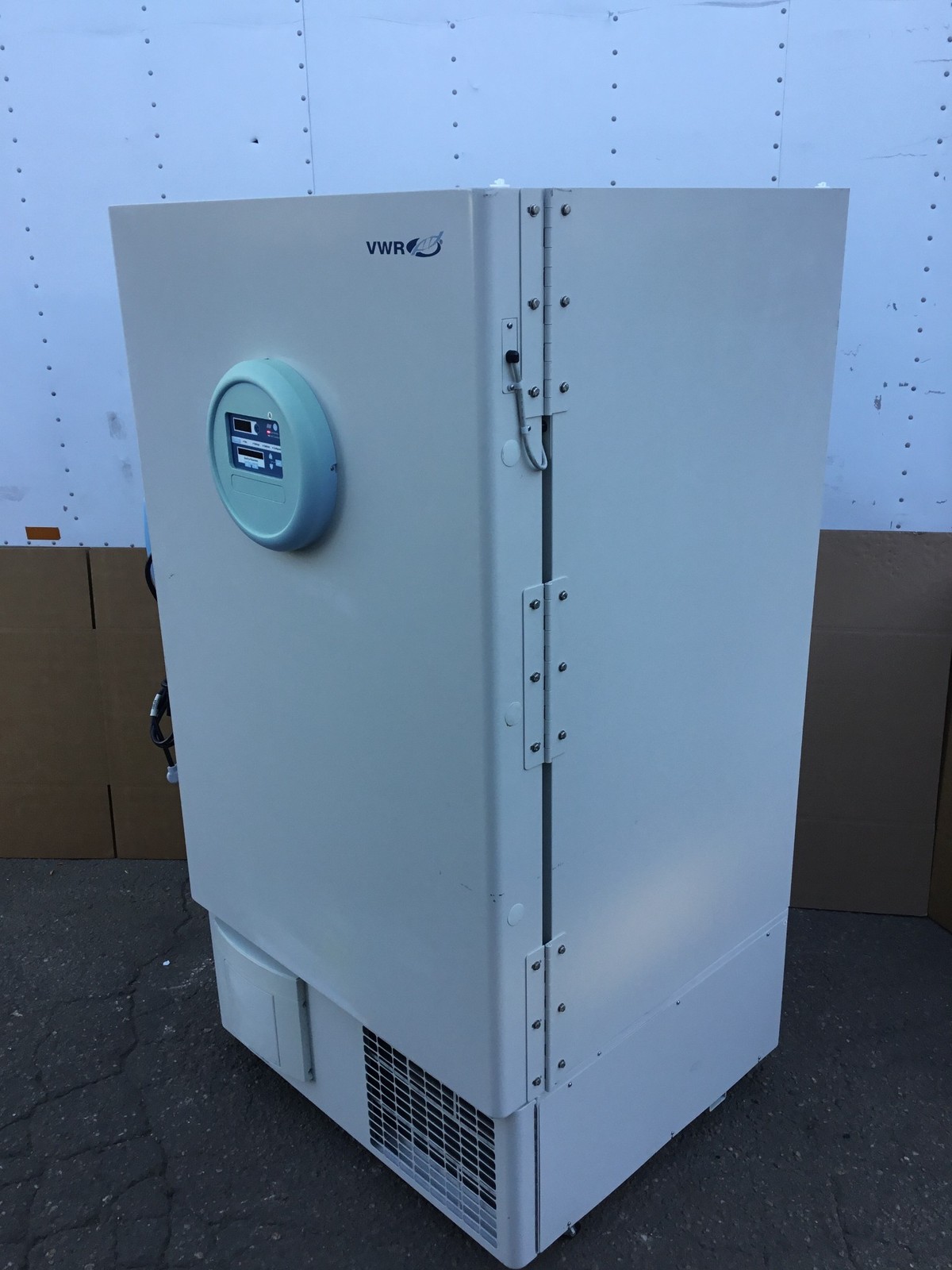 Thermo Fisher Scientific VWR40086A 23 Cubic Ft Ultra-Low Freezer TESTED WORKING