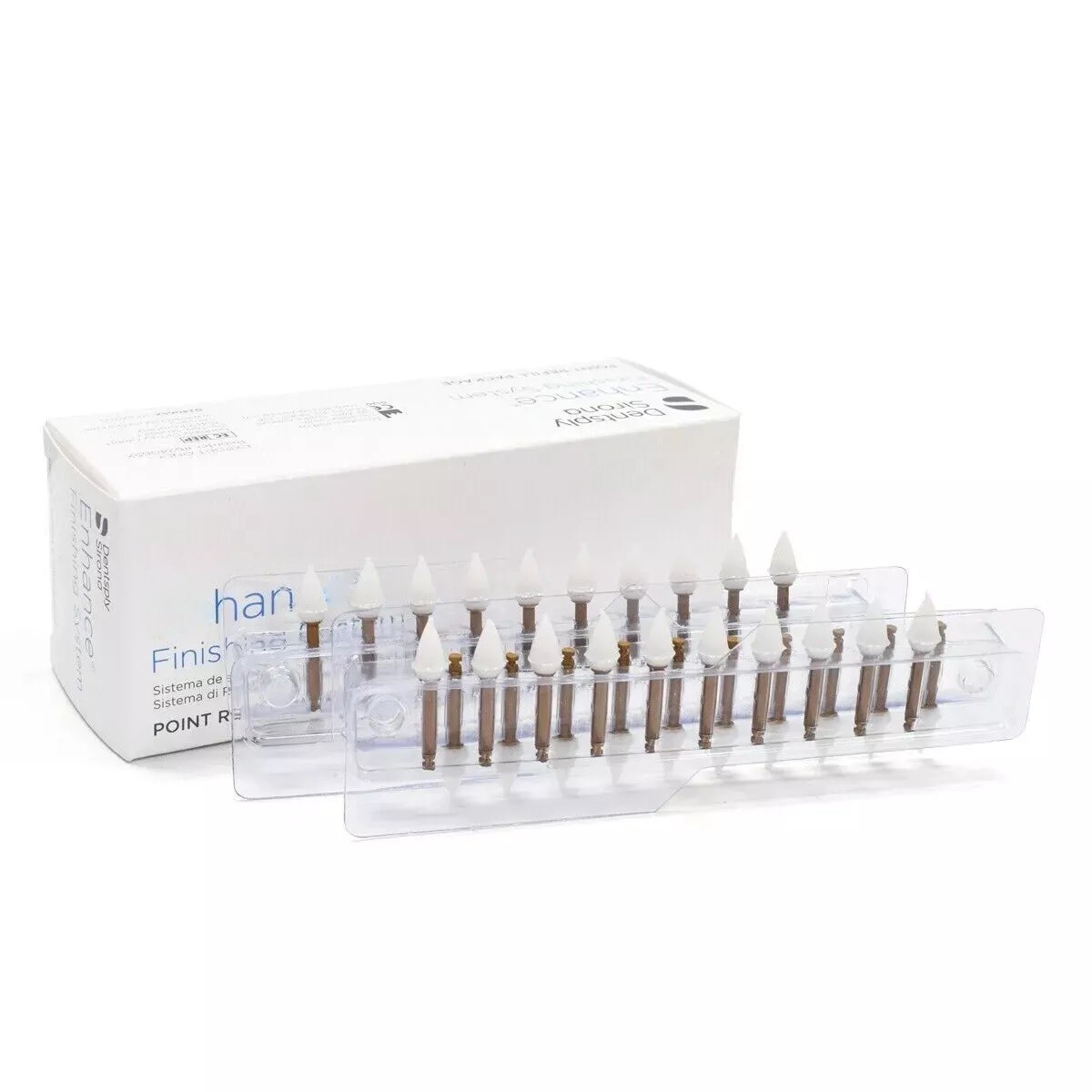 Original Dental Enhance Finishing Points Composite Polishing Cups/Points/Discs