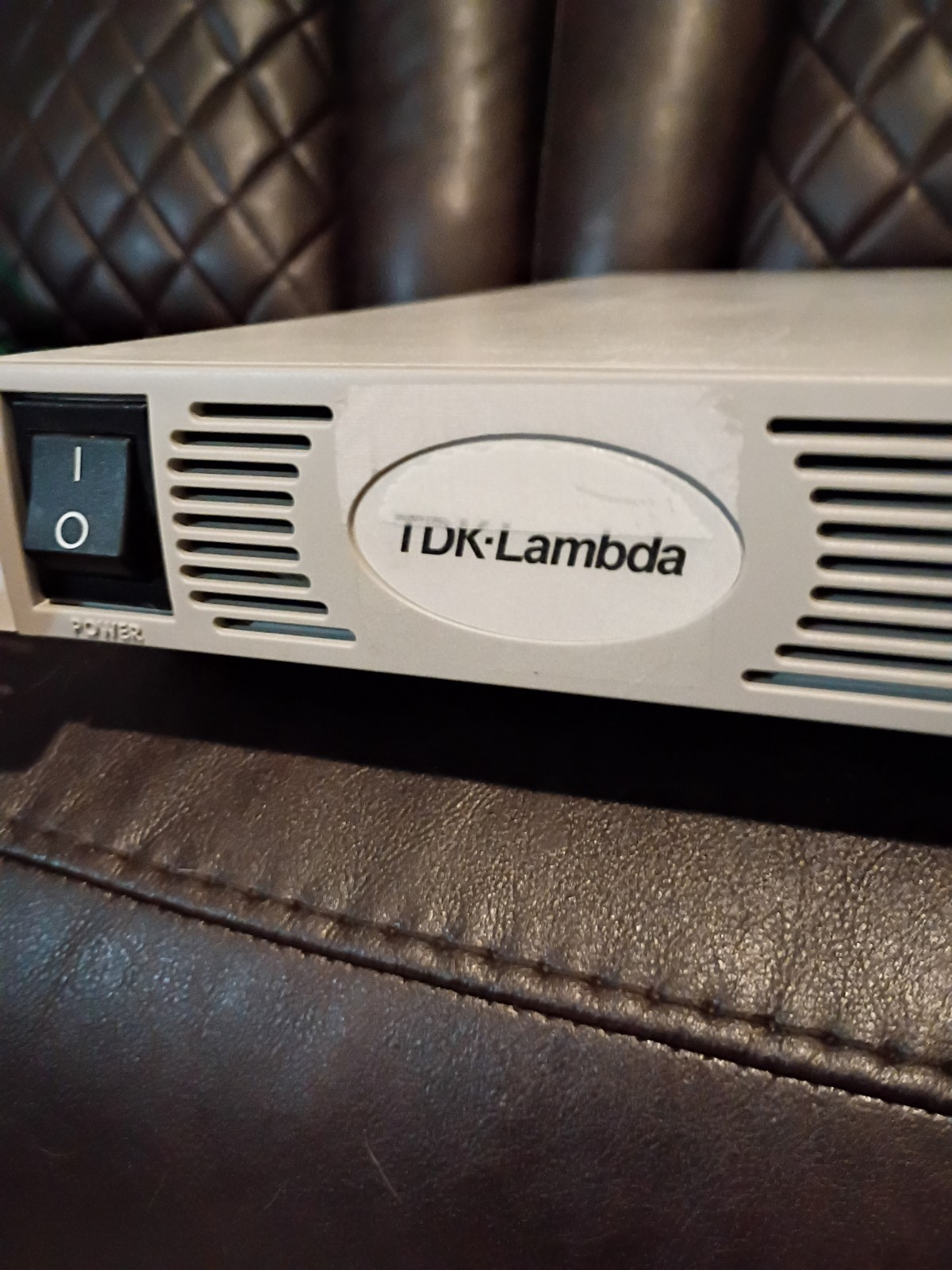 TDK-Lambda GEN8-250 Programmable DC Power Supply 8V 250A 2000W SMPS