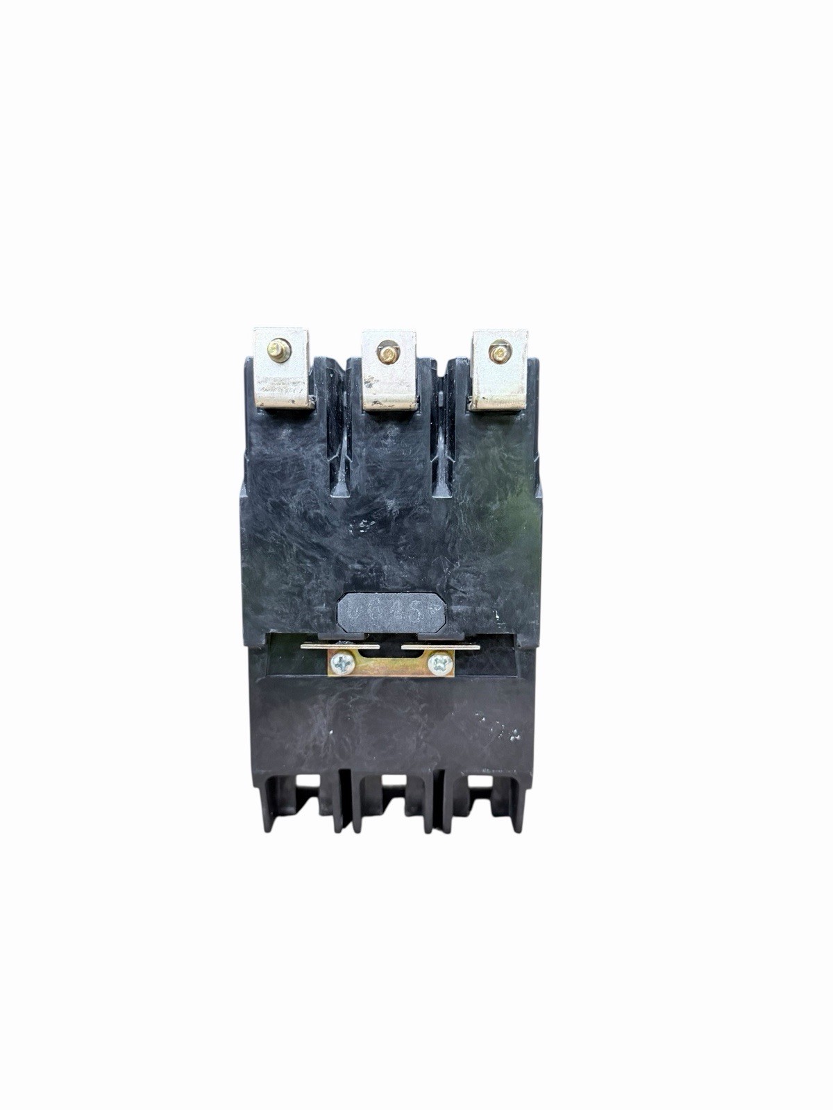 GE TEY370 U 70A 480V 3P USED