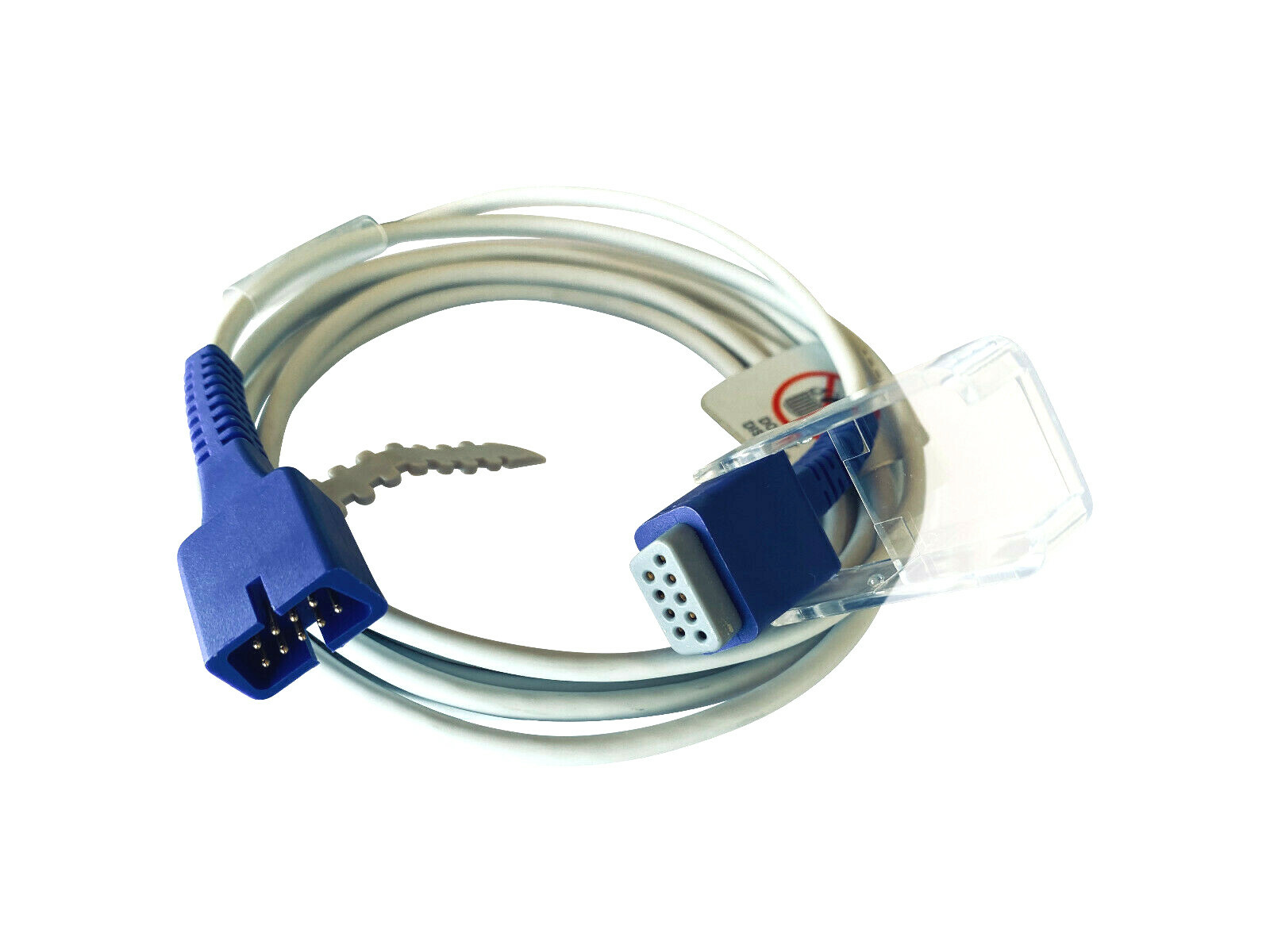 DEC 8 SpO2 for Nellcor Oximax Pulse Oximetry Adapter Extension Cable 7ft