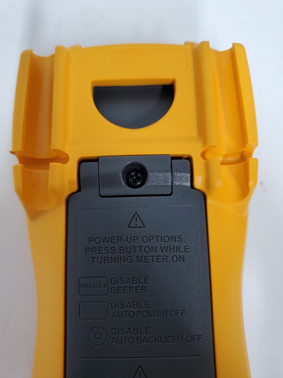 FLUKE 110 PLUS TRUE RMS MULTIMETER 10 Amp 600 Volt Cat III