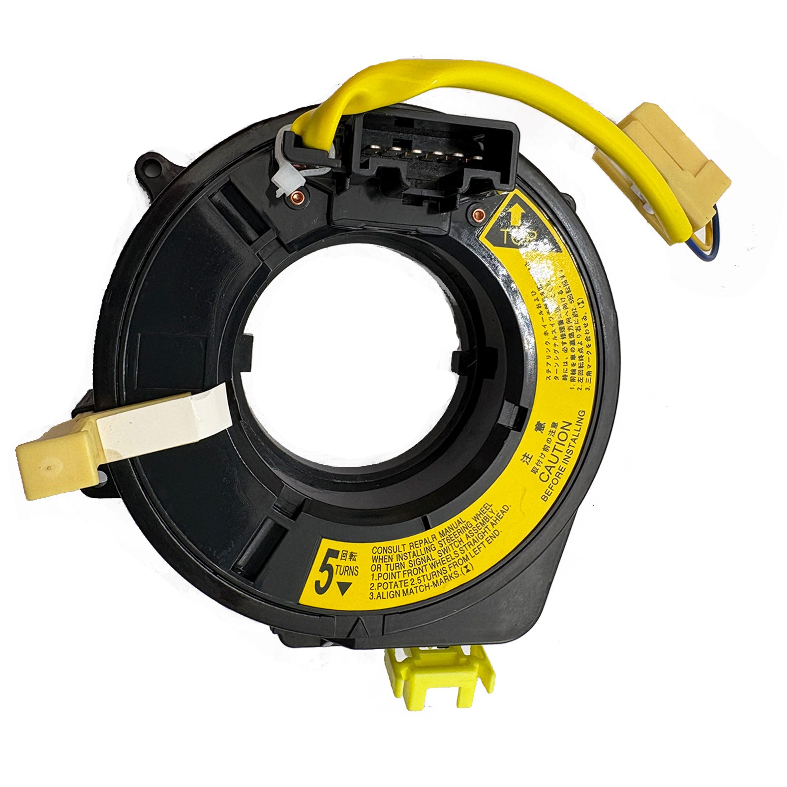 For 98-2005 Lexus ES300 LX470 RX300 IS300 84306-60050 Spiral Cable Clock Spring
