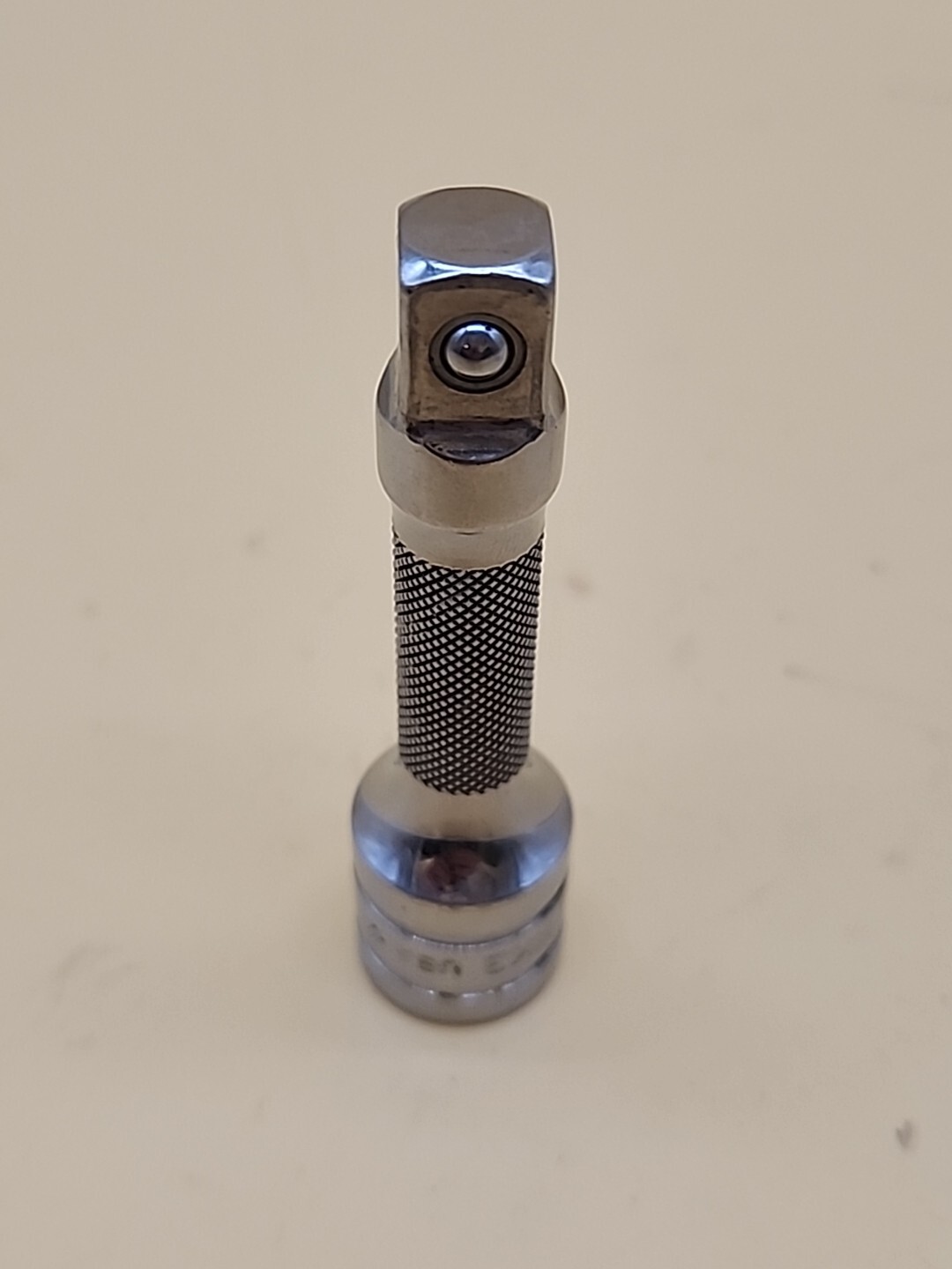 Snap-on Tools FXK3 3/8 drive 3″ knurled friction ball extension