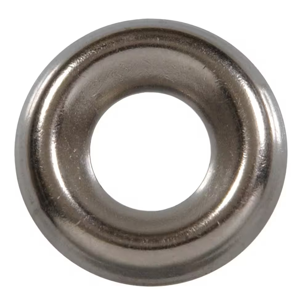 Stainless Steel Oval Head Phillips Machine Screw Assorted Kit (106-Pack)