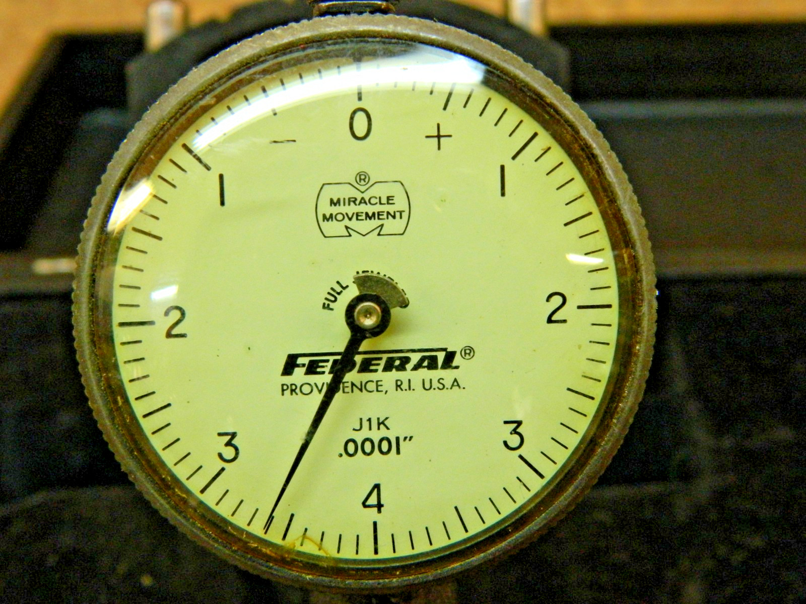 NILSSON GAGE CO. Dial Bore Gage Range 7.000″ – 12.000″ X .0001