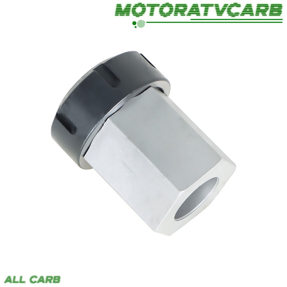 ALL-CARB ER-40 Hex Collet Block Chuck Holder for CNC Lathe Engraving Machine