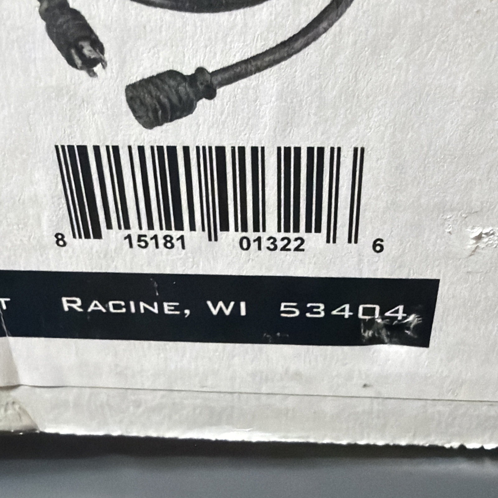 RELIANCE CONTROLS PC2020M CORD SET 12-4/20 FT. 20A-L14-20 MANUAL TRANSFER SWITCH