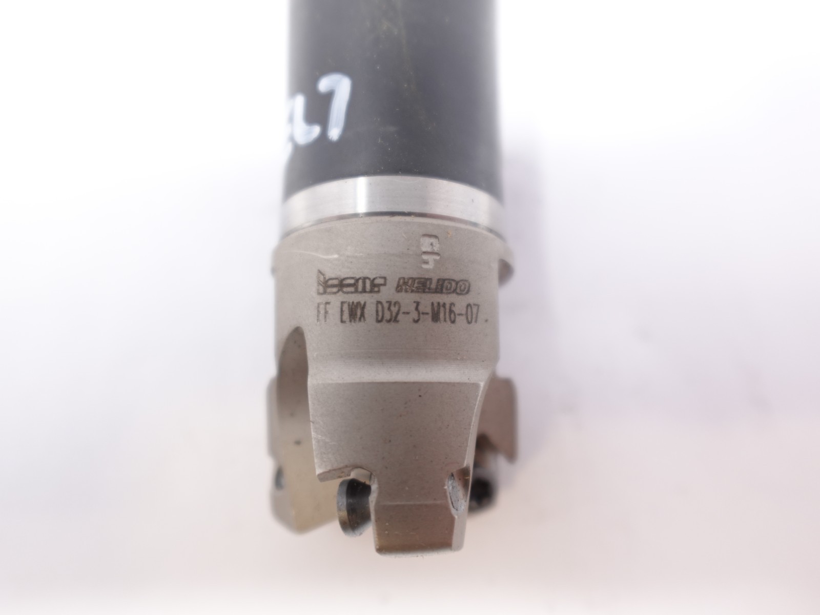 Iscar FlexFit 1.26″ Indexable Carbide Endmill on Tungaloy TungFlex CF4 Shank EL7