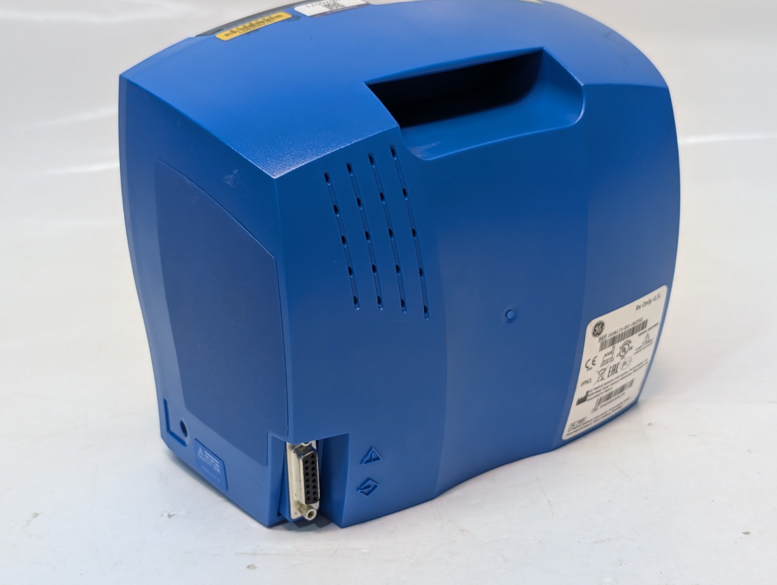 GE Medical Carescape V100 w/Dinamap Technology, 2038172-001-262552, 2034803-016