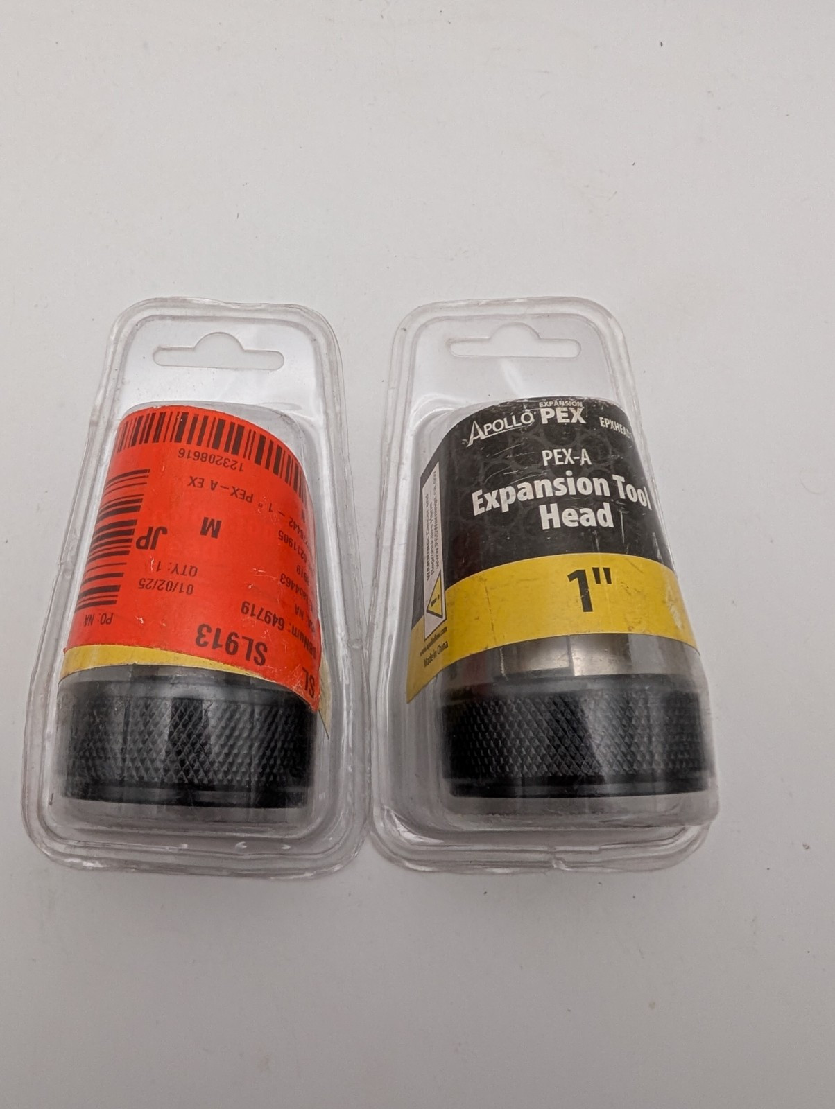 Lot of 2 New Apollo PEX-A 1″ Expansion Tool Head EPXHEAD1 Sealed.