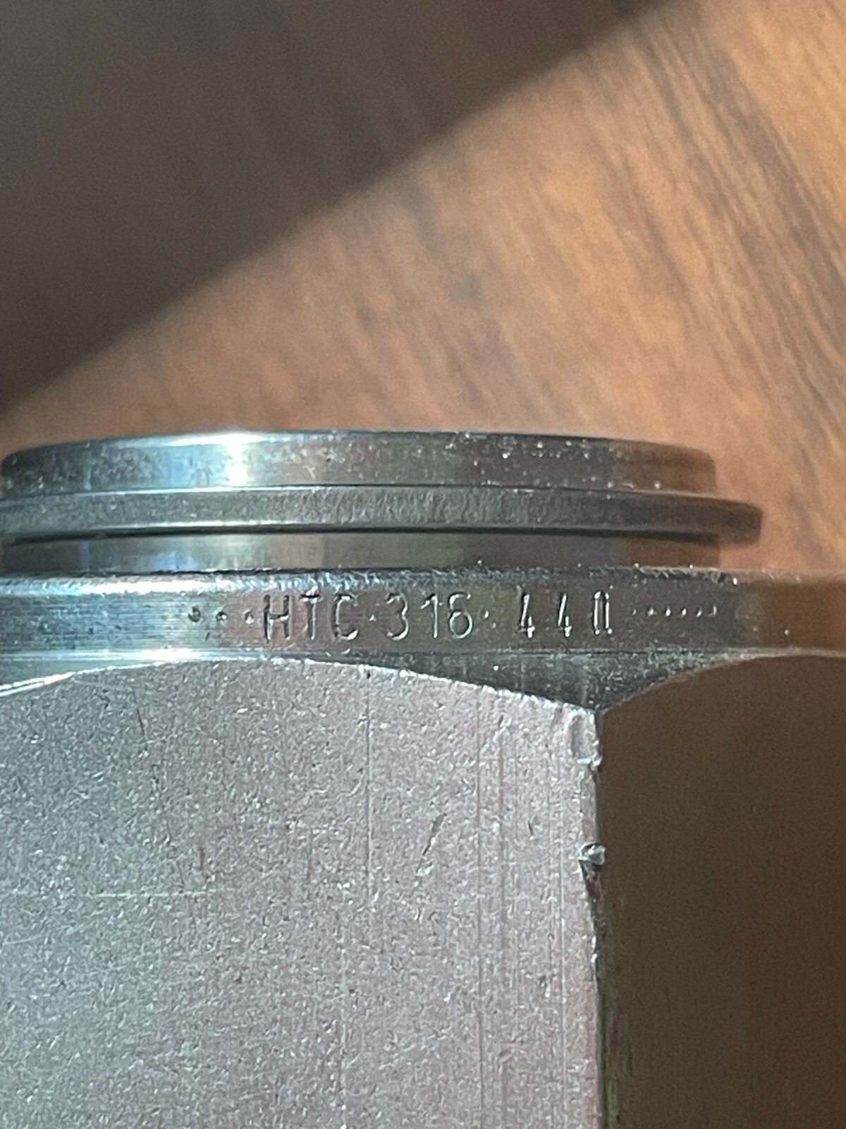 Swagelok SS-3200-P Stainless VCR cap 1 inch