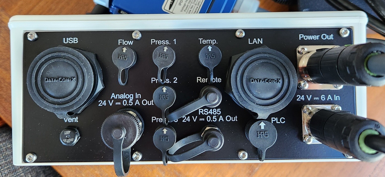 Levitronix Console LCO-i100 & IPD Driver Pump Motor Bioreactor