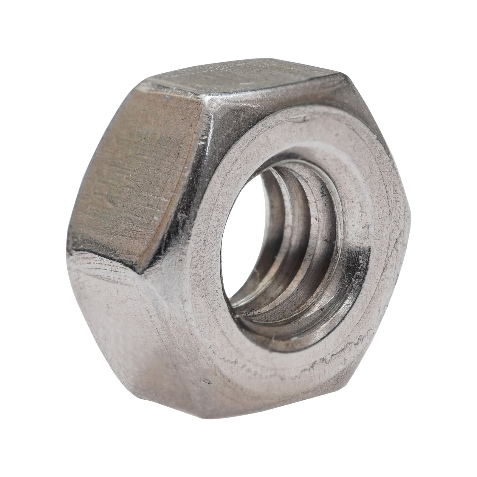 Stainless Steel Hex Nuts 18-8 (304) | Coarse & Fine Threads – ALL Sizes & Qtys