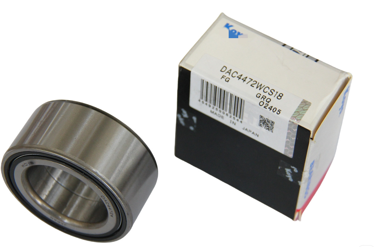 NEW Ball Bearing Fits Canam, 3514924 44x72x33.1 mm For KOYO DAC4472W CS18