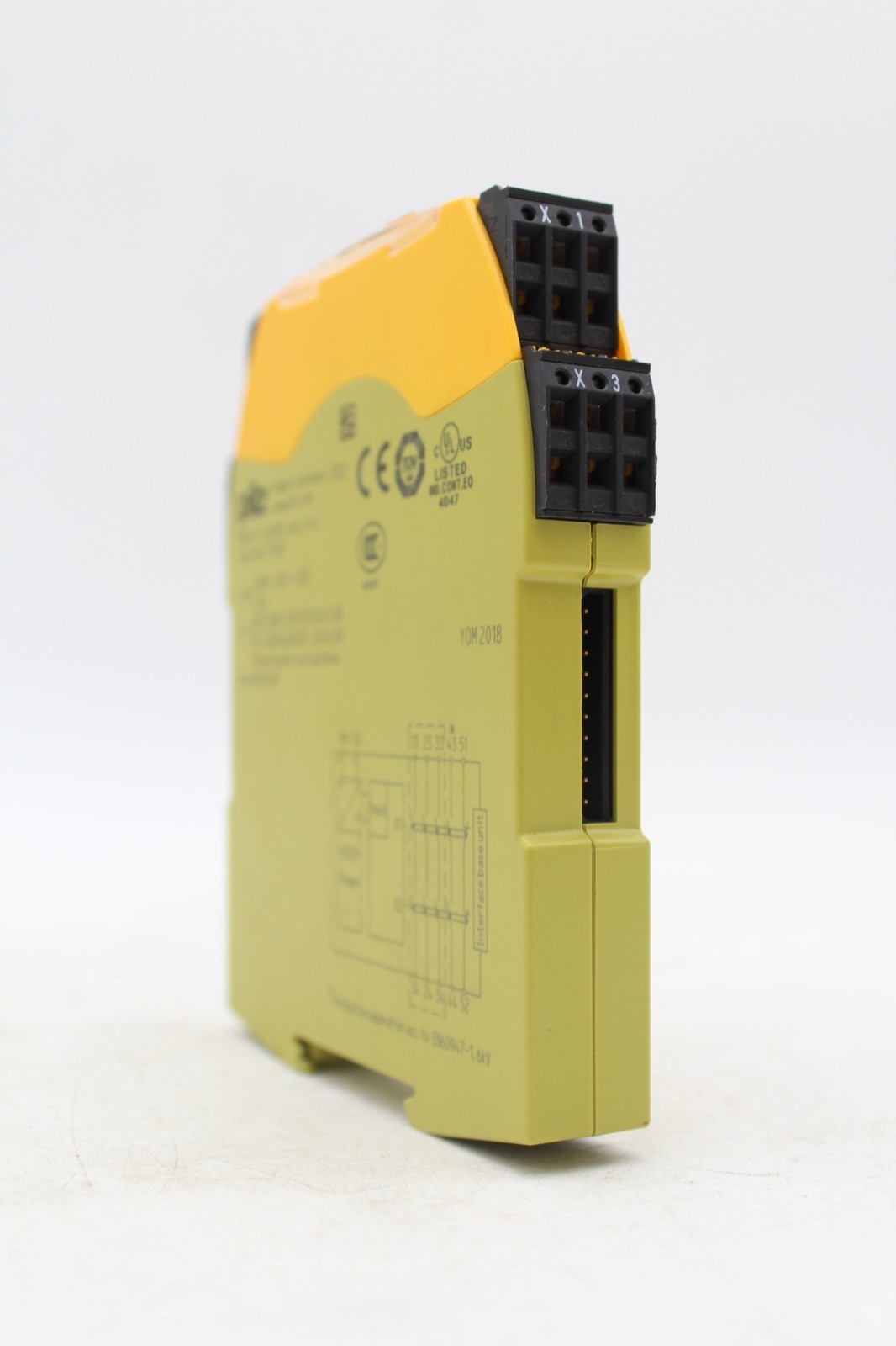 Pilz 751107 Contact Expansion Module